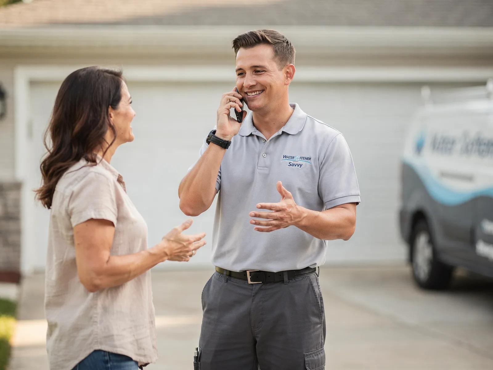 Water Softener Installation Surveyor, WV FAQs